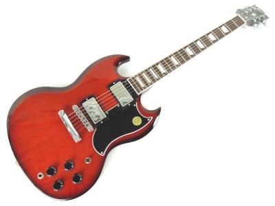 Gibson SG standard 2017 SGS17C6CH1 エレキ ギター 標準 チェリー