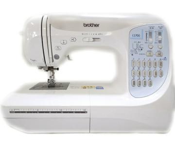 brother ブラザー LS700 CPS5231 コンピュータミシン
