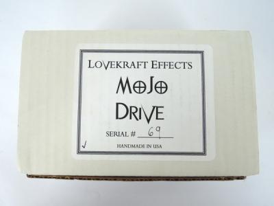 全国送料無料 Lovekraft Drive(オーバードライブ)の新品/中古販売 Mojo ギター