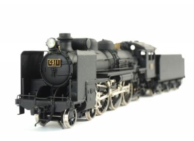 天賞堂 国鉄 C51形 蒸気機関車 No. 486 HOゲージの新品/中古販売