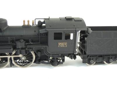 天賞堂 国鉄 C51形 蒸気機関車 No. 486 HOゲージの新品/中古販売