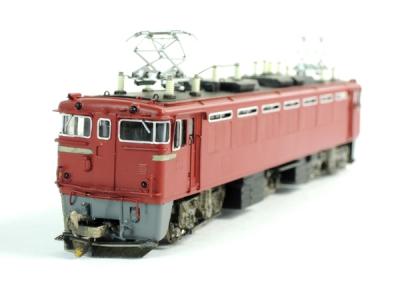 つぼみ堂 ED76 500 鉄道模型の新品/中古販売 | 1248139 | ReRe[リリ]