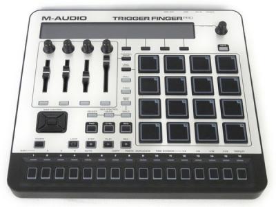 M-Audio Trigger Finger Pro(MIDIキーボード、コントローラー)の新品