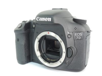 Canon キヤノン EOS 7D EF-S 15-85 mm IS レンズキット カメラ 一眼レフ