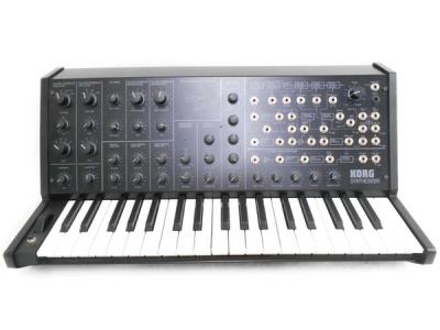 KORG コルグ MS-20 mini アナログ・シンセサイザー 37鍵