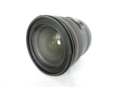Canon キヤノン EF24-70mm F4L IS USM カメラ レンズ 標準 ブラック