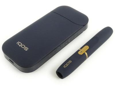 Philip Morris iQOS KIT 電子タバコ アイコス 本体 キット ネイビー 2.4 Plus