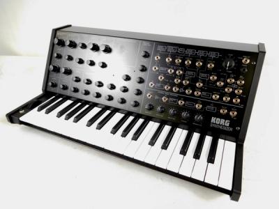KORG コルグ MS-20 mini アナログ・シンセサイザー 37鍵