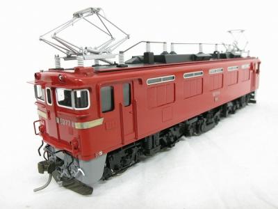 超安い 天賞堂 No.506 国鉄交流電気機関車 ED77 HOゲージの新品/中古 鉄道模型