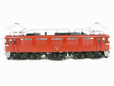 上品スタイル 天賞堂 HOゲージの新品/中古 ED77 国鉄交流電気機関車 No.506 鉄道模型