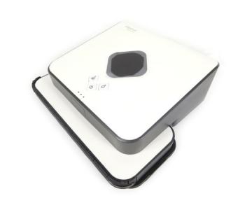 iRobot アイロボット Braava 380J ロボット 掃除機 床拭き ホワイト