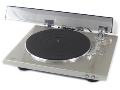 DENON デンン DP-300F フルオート レコード プレーヤー