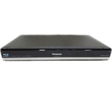 Panasonic パナソニック TZ-BDT920PW BDレコーダー 3番組1TB リモコン付