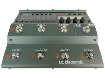 t.c.electronic NOVA System  マルチ エフェクター ギター用