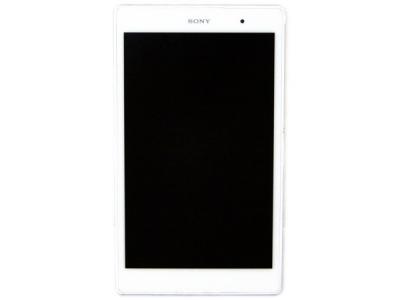 SONY ソニー Xperia Z3 Tablet Compact SGP612JP/B 32GB android ブラック