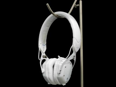 V-moda XS-AYU ヘッドホン 浜崎あゆみ コラボ ホワイト モデル 300台 ...