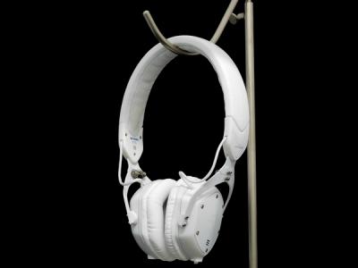 V-moda XS-AYU ヘッドホン 浜崎あゆみ コラボ ホワイト モデル V-moda XS-AYU ヘッドホン 浜崎あゆみ コラボ ホワイト モデル