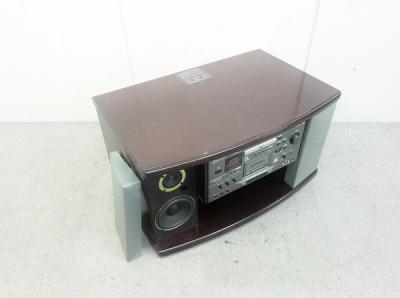 DENON デノン CDV-1800 大型 DVD カラオケ システム 2004年製 直の新品