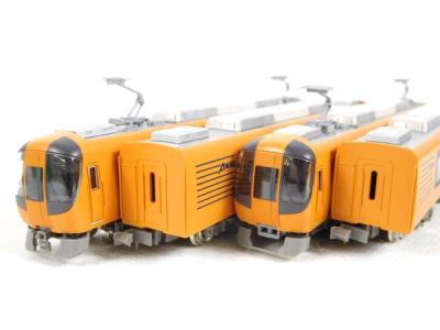 再生産】(N) 4470 近鉄22600系Ace 先頭車4両編成セット(動力付き