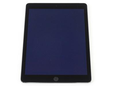 Apple iPad Air 2 MGGX2J/A 16GB docomo スペースグレイ