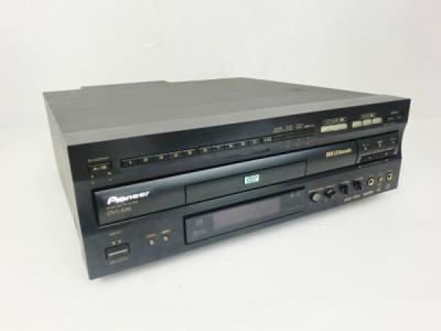 Pioneer DVL-K88 DVD LD コンパチブル カラオケ デッキ