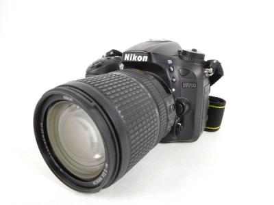 Nikon ニコン D7200 18-140 VR LK レンズキット デジタル 一眼レフ カメラ