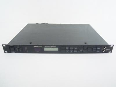 YAMAHA ヤマハ SPX900 マルチエフェクター