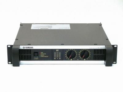 YAMAHA ヤマハ PC6501N 2Uパワーアンプ PA機器 音響