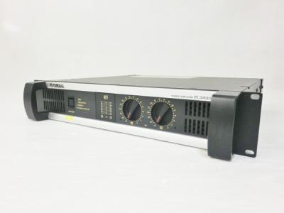 YAMAHA ヤマハ PC3301N 2Uパワーアンプの新品/中古販売