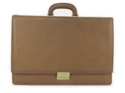 Salvatore Ferragamo ビジネスバッグ ブラウン サルヴァトーレフェラガモ Salvatore Ferragamo ビジネス バッグ