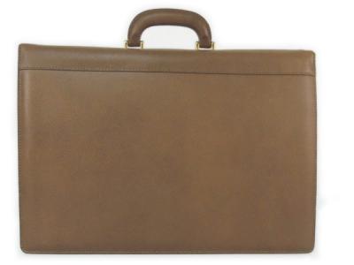 Salvatore Ferragamo ビジネスバッグ ブラウン サルバトーレフェラガモ/ビジネスバッグ/ブラウン/レザーの買取
