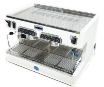 カリマリ セミオート　エスプレッソマシン CARIMALI Cento50 G2 エスプレッソマシン CARIMALI Cento 50 G2
