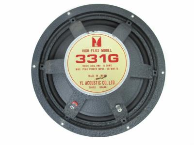YL ACOUSTIC 331G (スピーカー)の新品/中古販売 | 1249284 | ReRe[リリ]