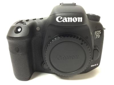 Canon キヤノン 一眼レフ EOS 7D Mark II カメラ デジタル ボディ