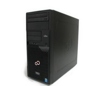 FUJITSU PRIMERGY TX1310 M1 Xeon E3-1226 3.3GHz 16GB HDD2TB OS無 サーバー PC