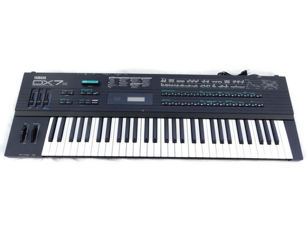 YAMAHA DX7S シンセサイザー キーボード ヤマハ | nate-hospital.com