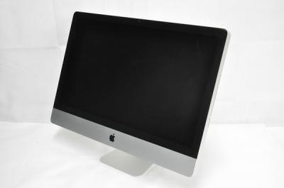 Apple アップル iMac 27-inch, Mid 2011 Corei7/8GB/HDD:1TB