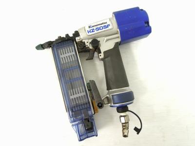 KANEMATSU カネマツ KZ-50SF 仕上釘打 フィニッシュネイラ 電動