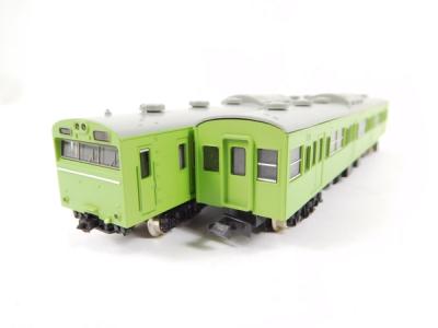 【予約受付中】 2361 TOMIX 2362 うぐいす クハ103形 国鉄電車 2365 2364 2363 
