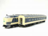 TOMIX 98968 JR583系 電車 きたぐに 国鉄色 セット Nゲージ 鉄道模型