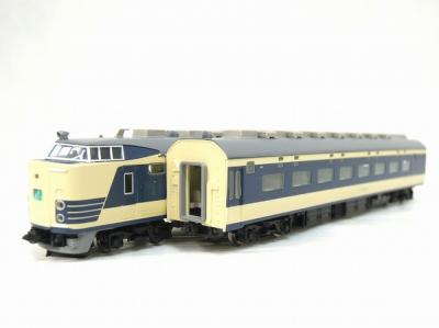 TOMIX 98968 JR583系 電車 きたぐに 国鉄色 セット Nゲージ 鉄道模型