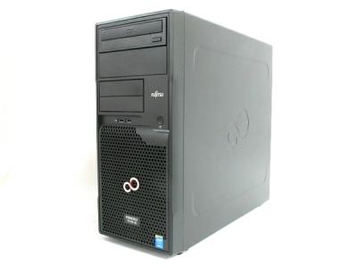 FUJITSU PRIMERGY TX1310 M1 Xeon E3-1226 3.3GHz 16GB HDD2TB OS無 サーバー PC