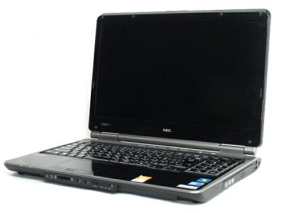 NEC LaVie L LL550/WG6B PC-LL550WG6B WIn7 i3 ノートパソコン ノートパソコン 15インチ〜