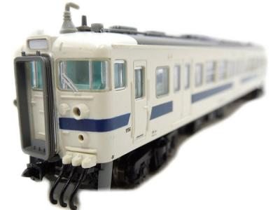 MICRO ACE マイクロエース A-6257 415系 新製冷房車 常磐線 新塗装 4両 幅広 Nゲージ 鉄道模型 ホビー コレクションの新品/中古販売  | 1250377 | ReRe[リリ]