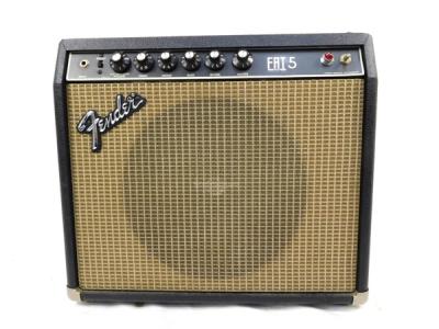 Fender FAT 5 ギターアンプ