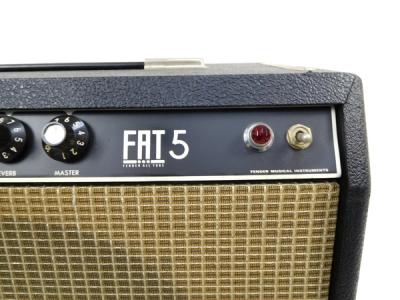 Fender FAT 5 ギターアンプ