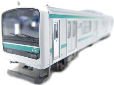 MICRO ACE マイクロエース A-3897 E501系 床下グレー トイレ付