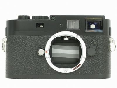 LEICA ライカ M9-P ブラックペイント M9-P B