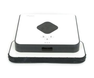 iRobot アイロボット Braava 380J ロボット 掃除機 床拭き ホワイト