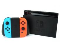 Nintendo Switch HAC-001 ネオンブルー ネオンレッド